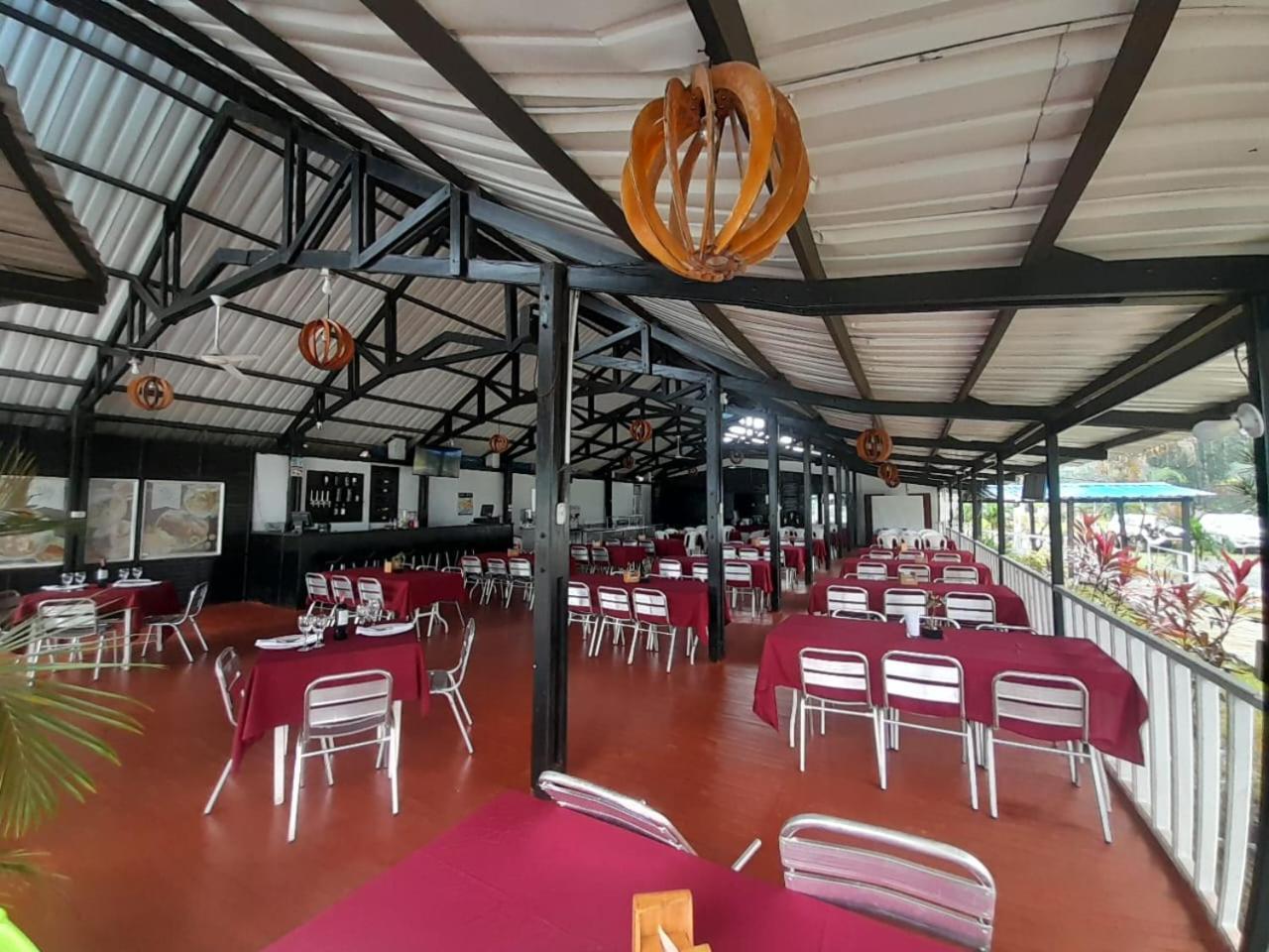טומאקו Hotel & Resort Villa Del Sol מראה חיצוני תמונה