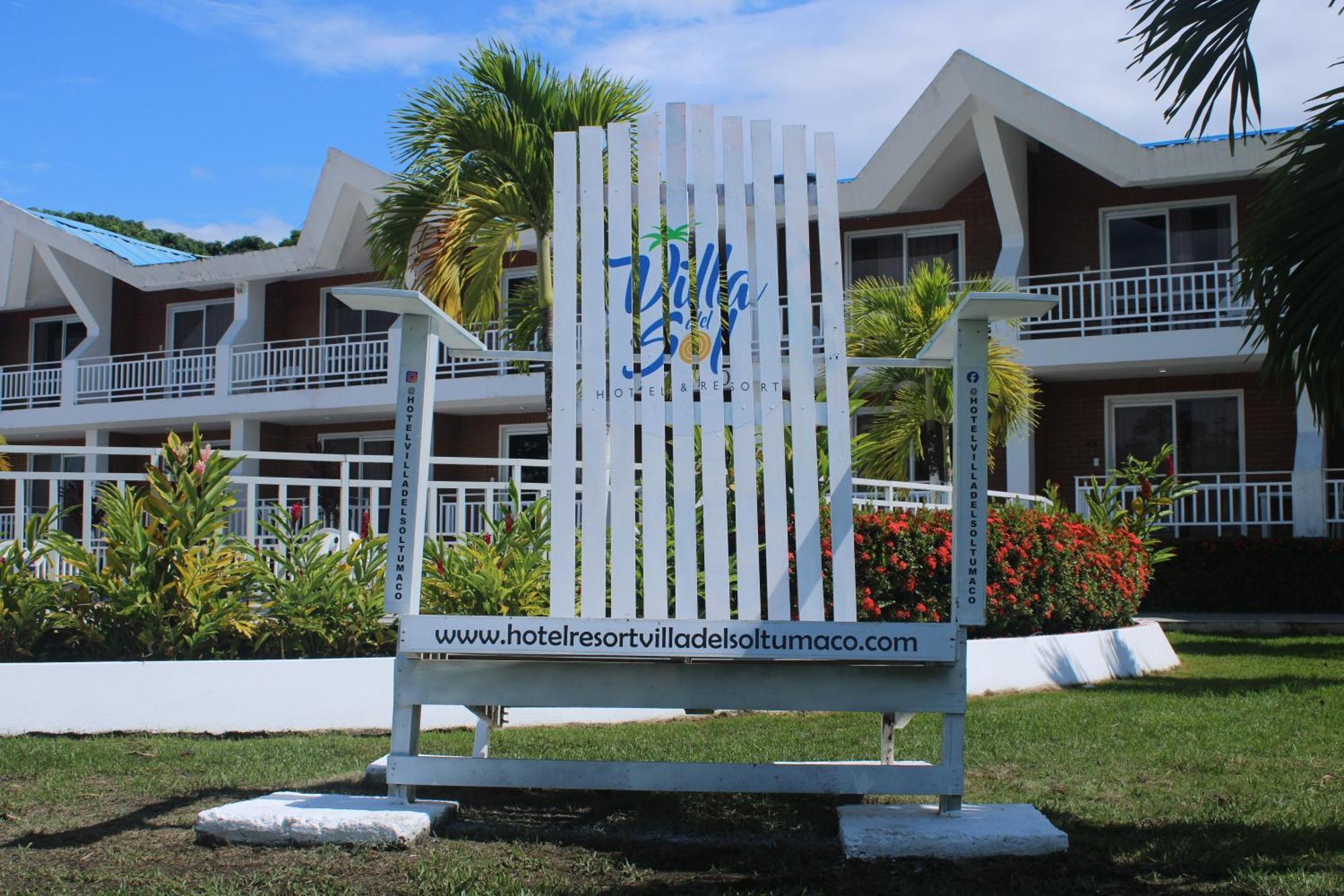 טומאקו Hotel & Resort Villa Del Sol מראה חיצוני תמונה