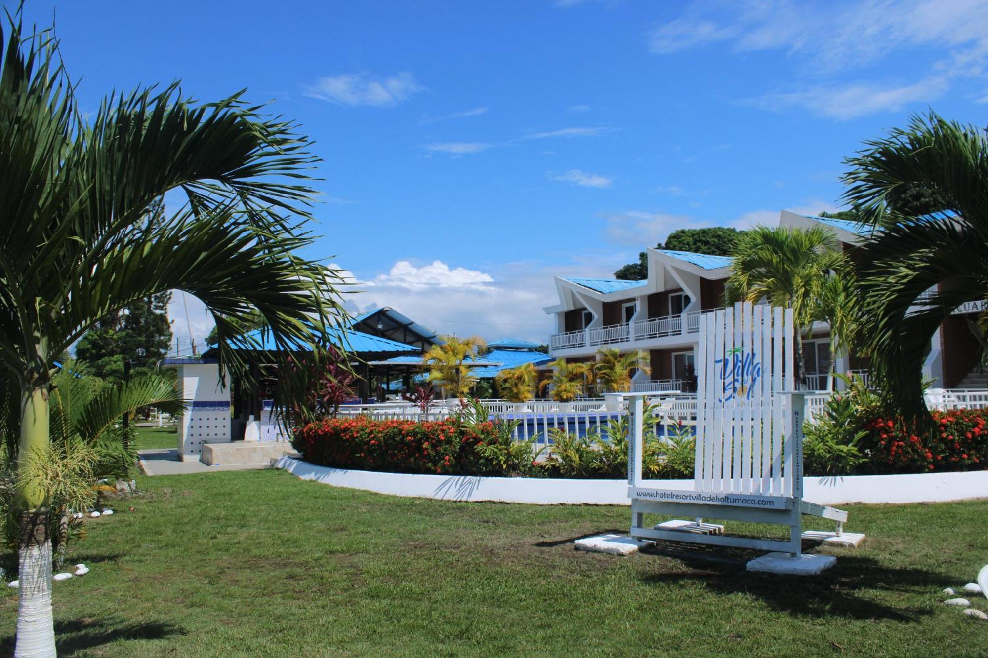 טומאקו Hotel & Resort Villa Del Sol מראה חיצוני תמונה