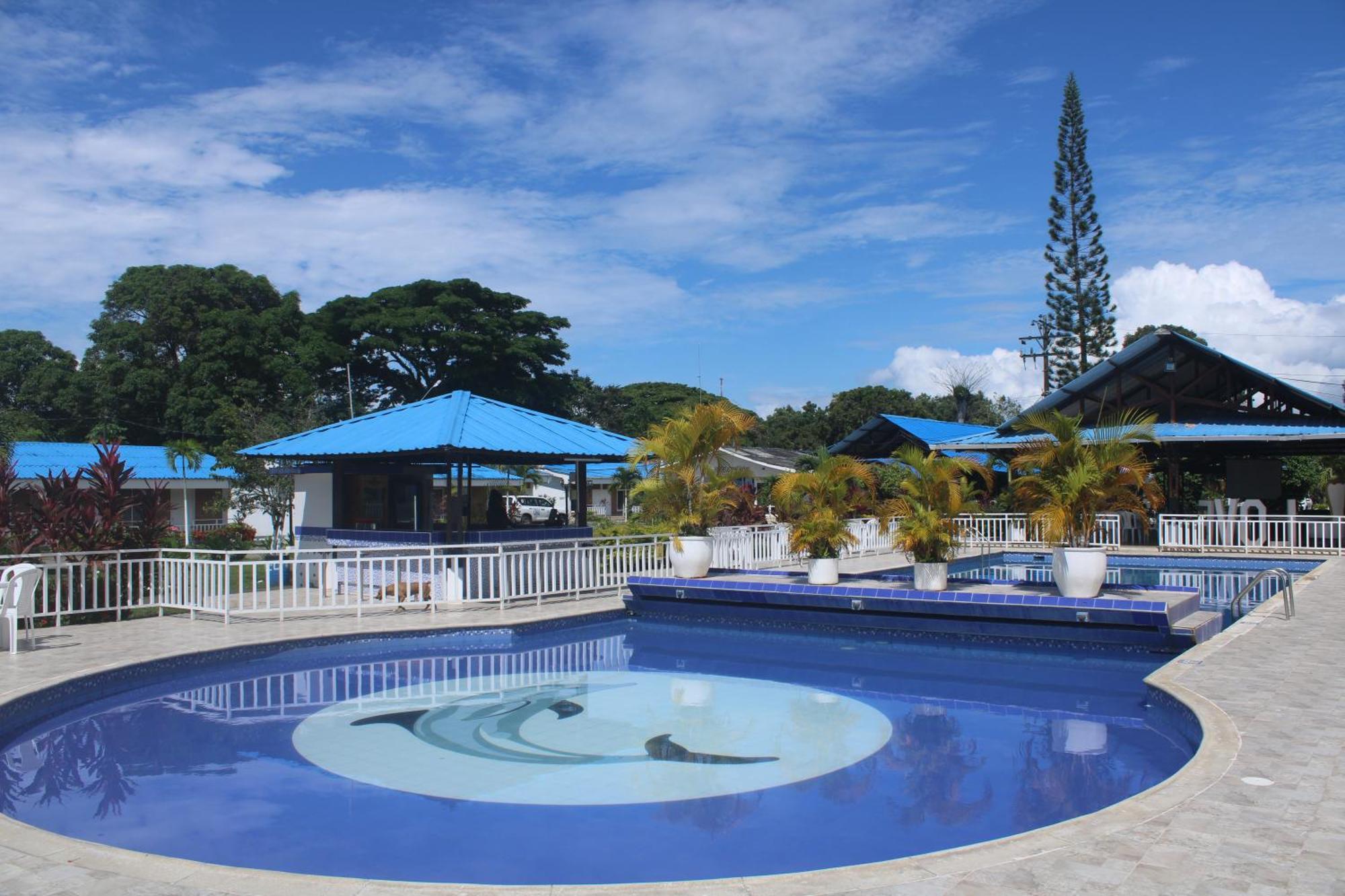 טומאקו Hotel & Resort Villa Del Sol מראה חיצוני תמונה