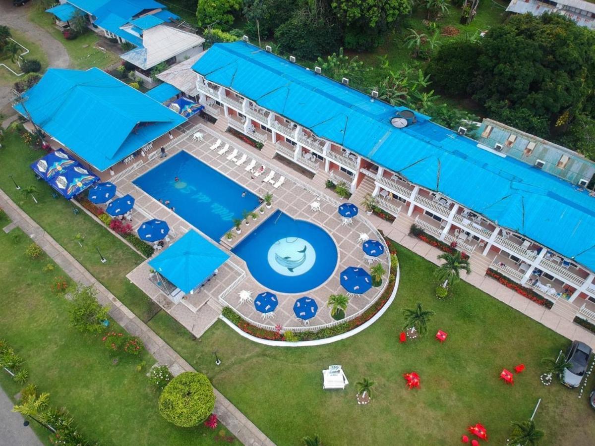 טומאקו Hotel & Resort Villa Del Sol מראה חיצוני תמונה